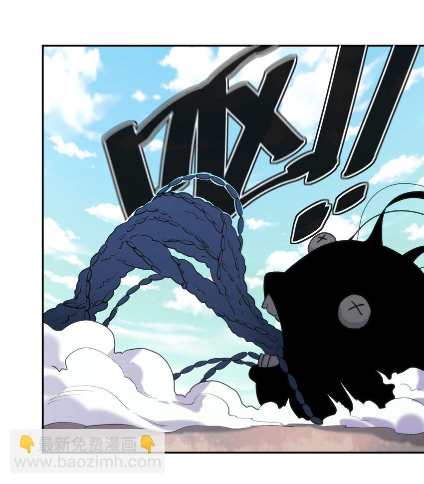 157 蝎蝎的挑恤-第157话