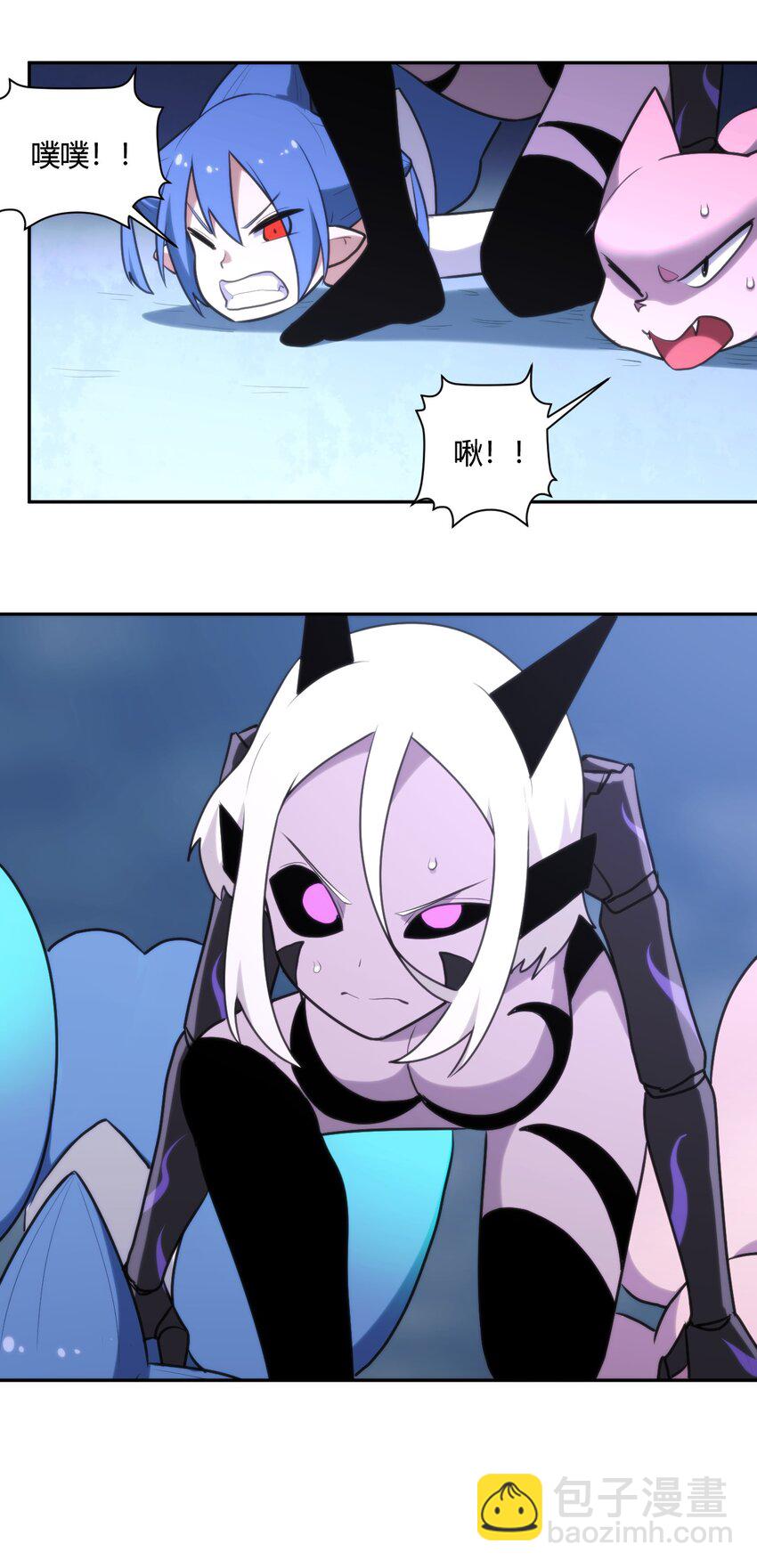 161 契约撕毁-第161话