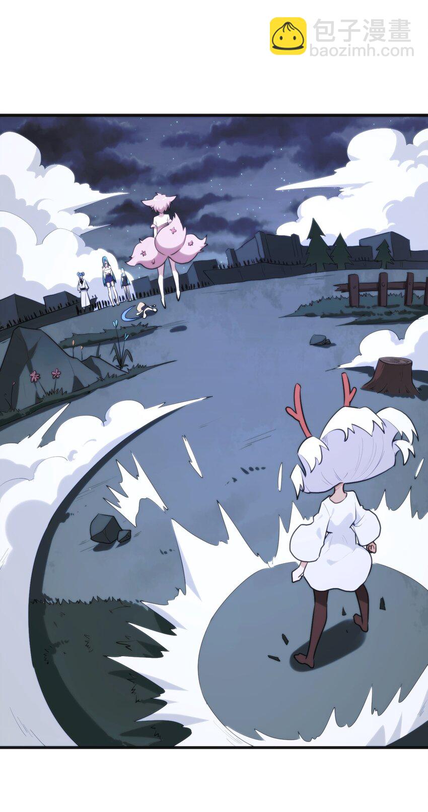 225 传奇的对战(1/2)-第225话