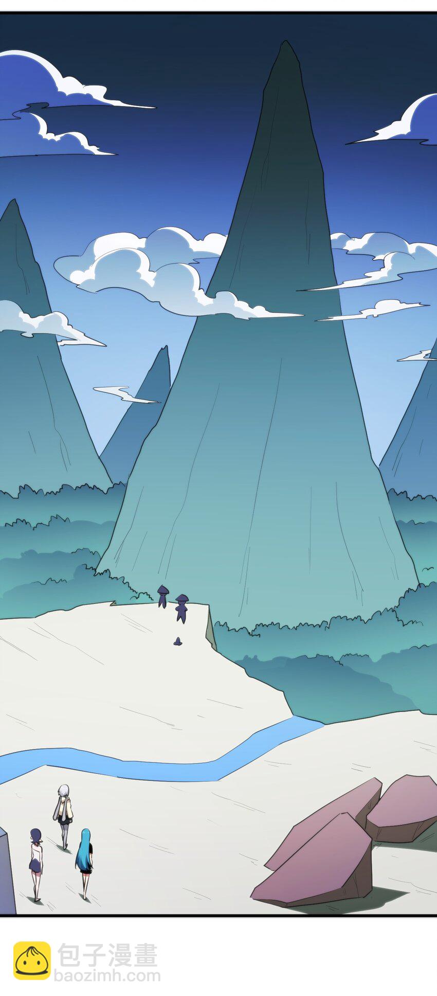 235 找孩子(1/2)-第235话