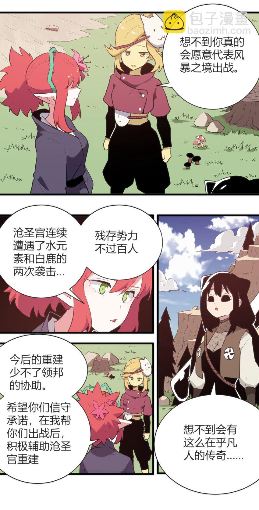 249 活体魔装-第249话
