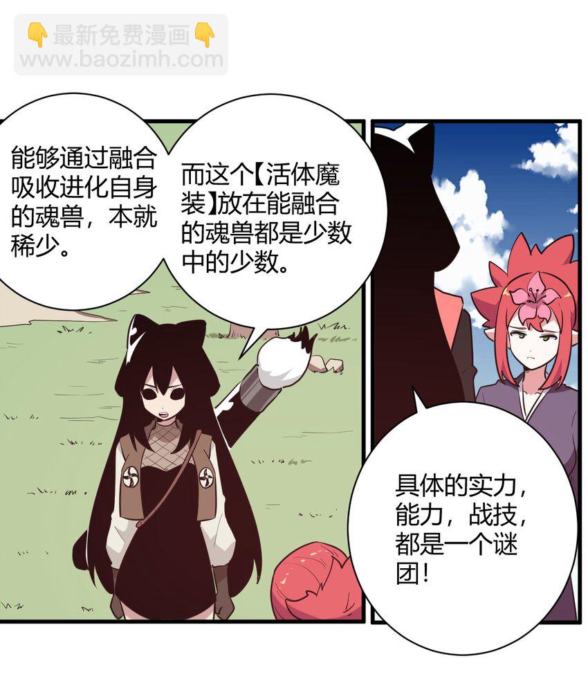 249 活体魔装-第249话