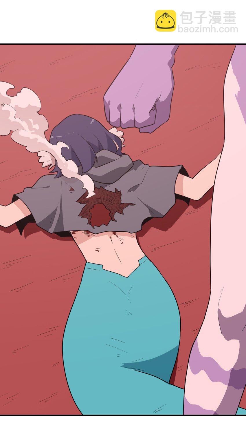 274 月灾不可战胜-第275话
