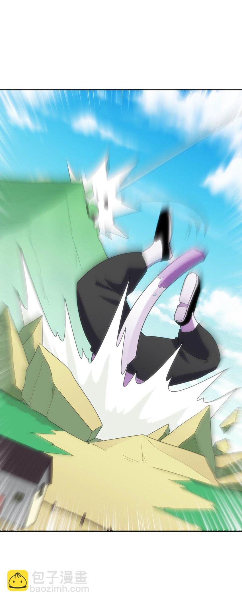 284 紫雷万钧(1/2)-第285话