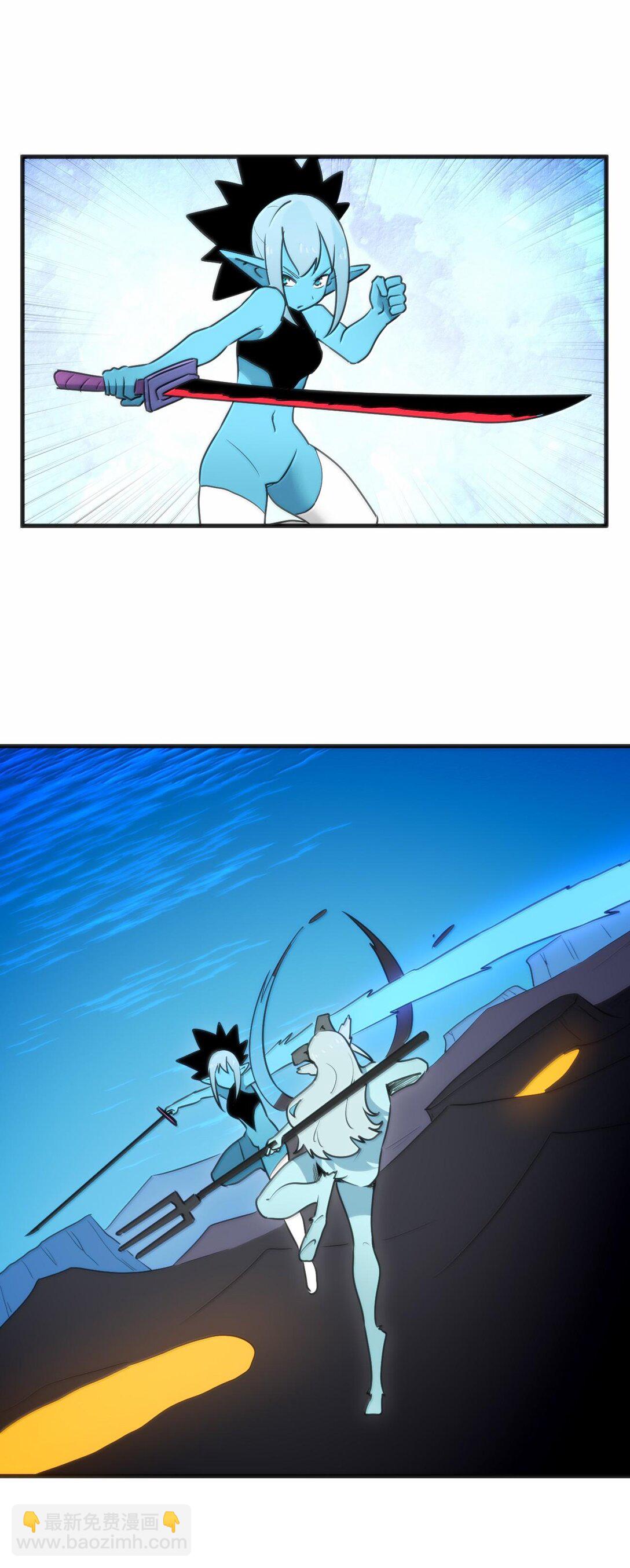 344 破烂不堪-第345话
