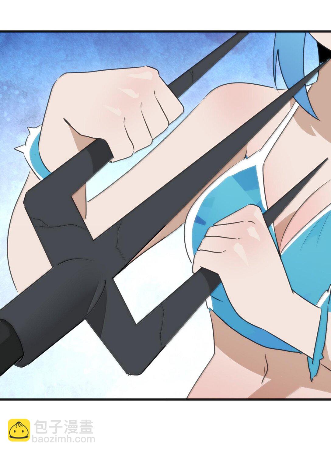 346 冰锻十割！！-第347话