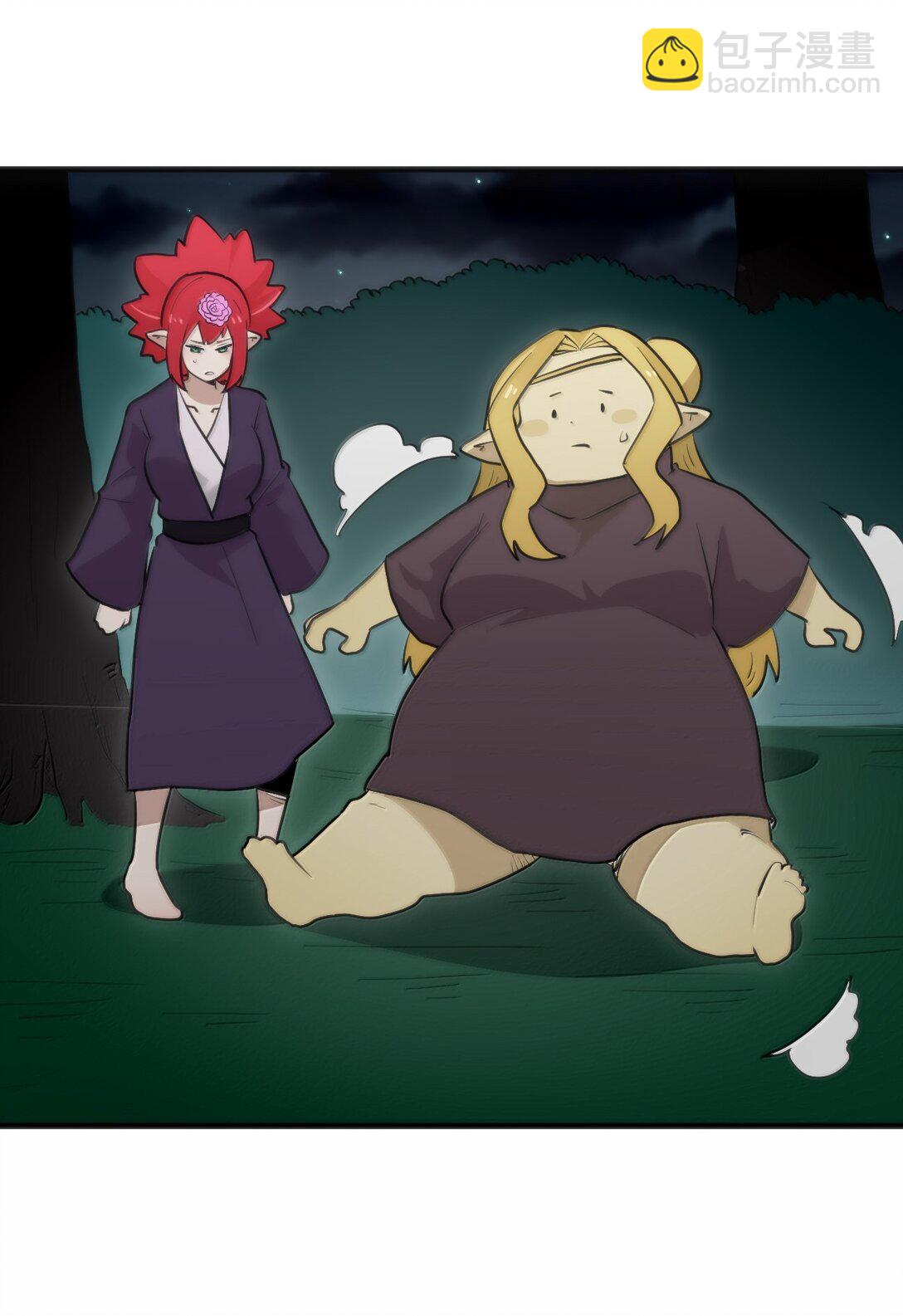 364 蝎子留下-第365话