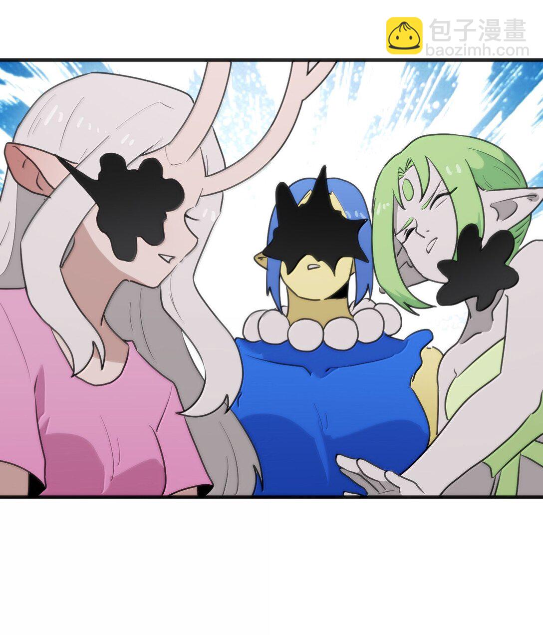 364 蝎子留下-第365话