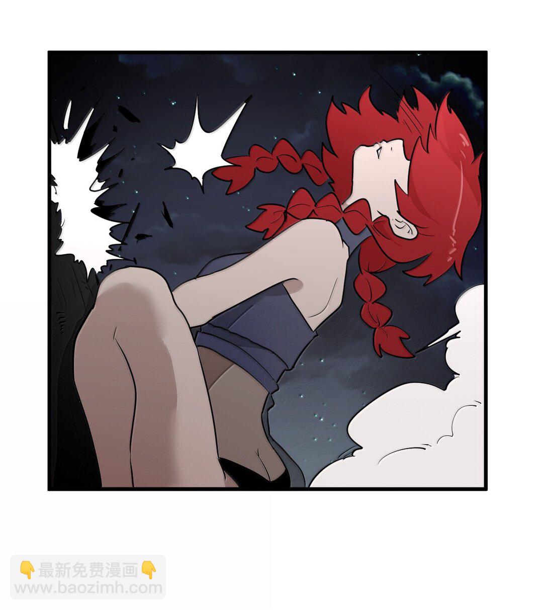 370 兔兔的师傅？-第371话
