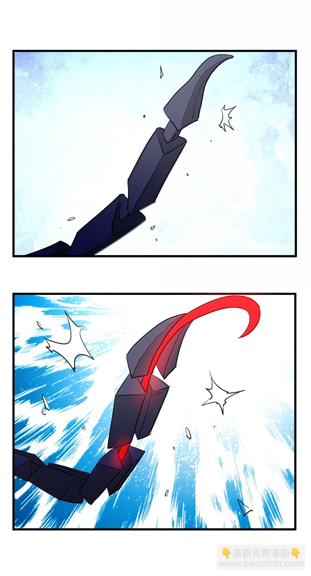 370 兔兔的师傅？-第371话