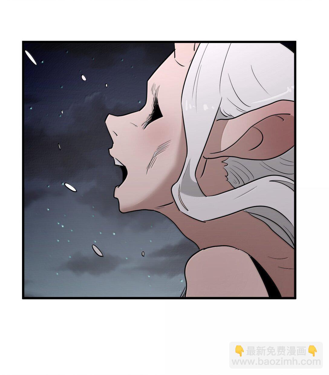370 兔兔的师傅？-第371话