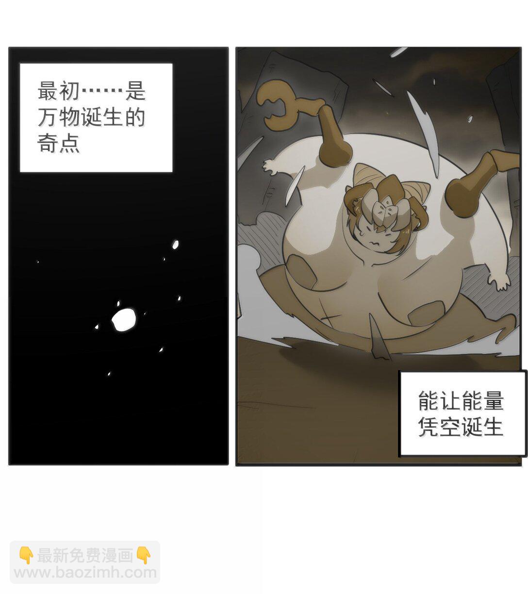 370 兔兔的师傅？-第371话