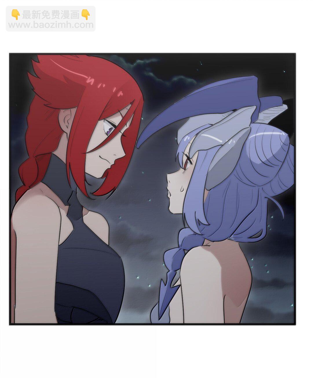 370 兔兔的师傅？-第371话