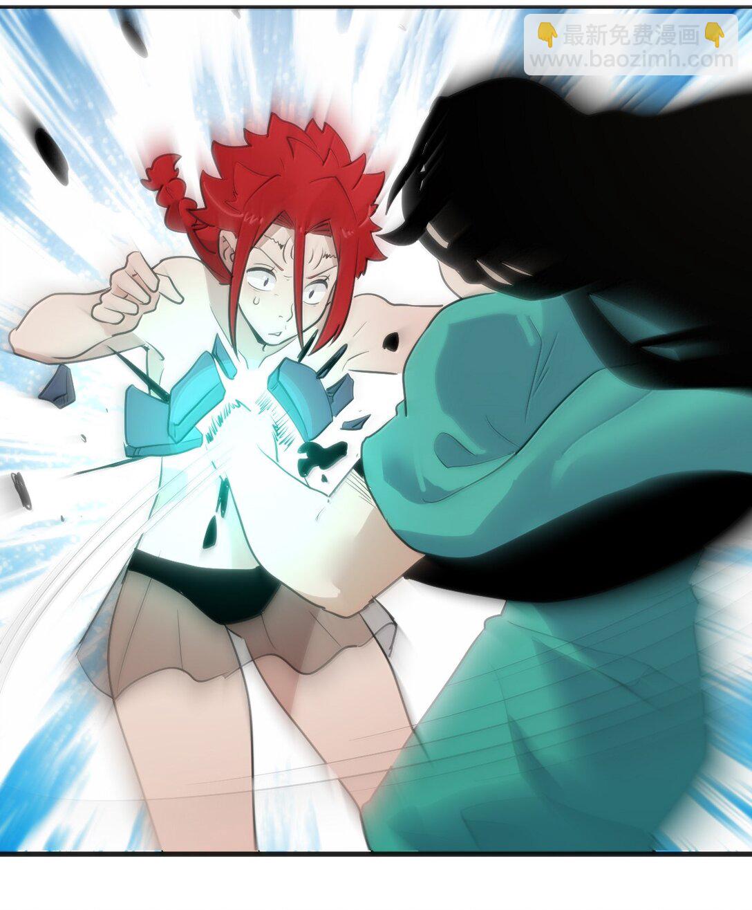 370 兔兔的师傅？-第371话