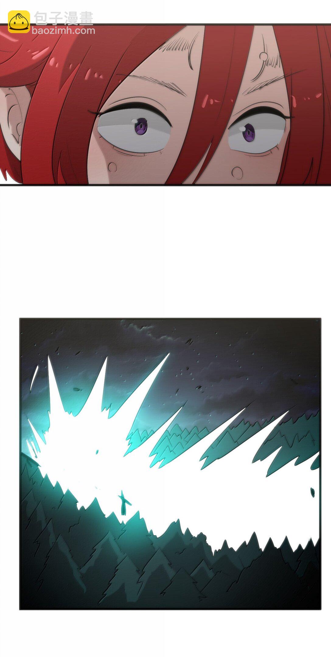370 兔兔的师傅？-第371话