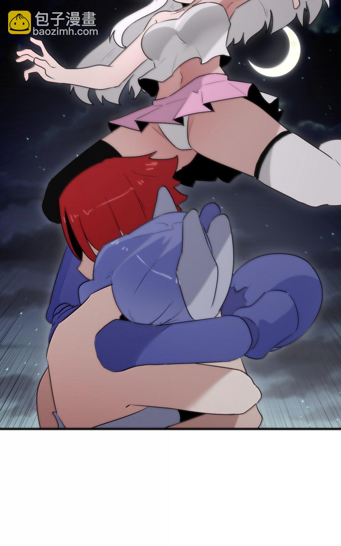 370 兔兔的师傅？-第371话