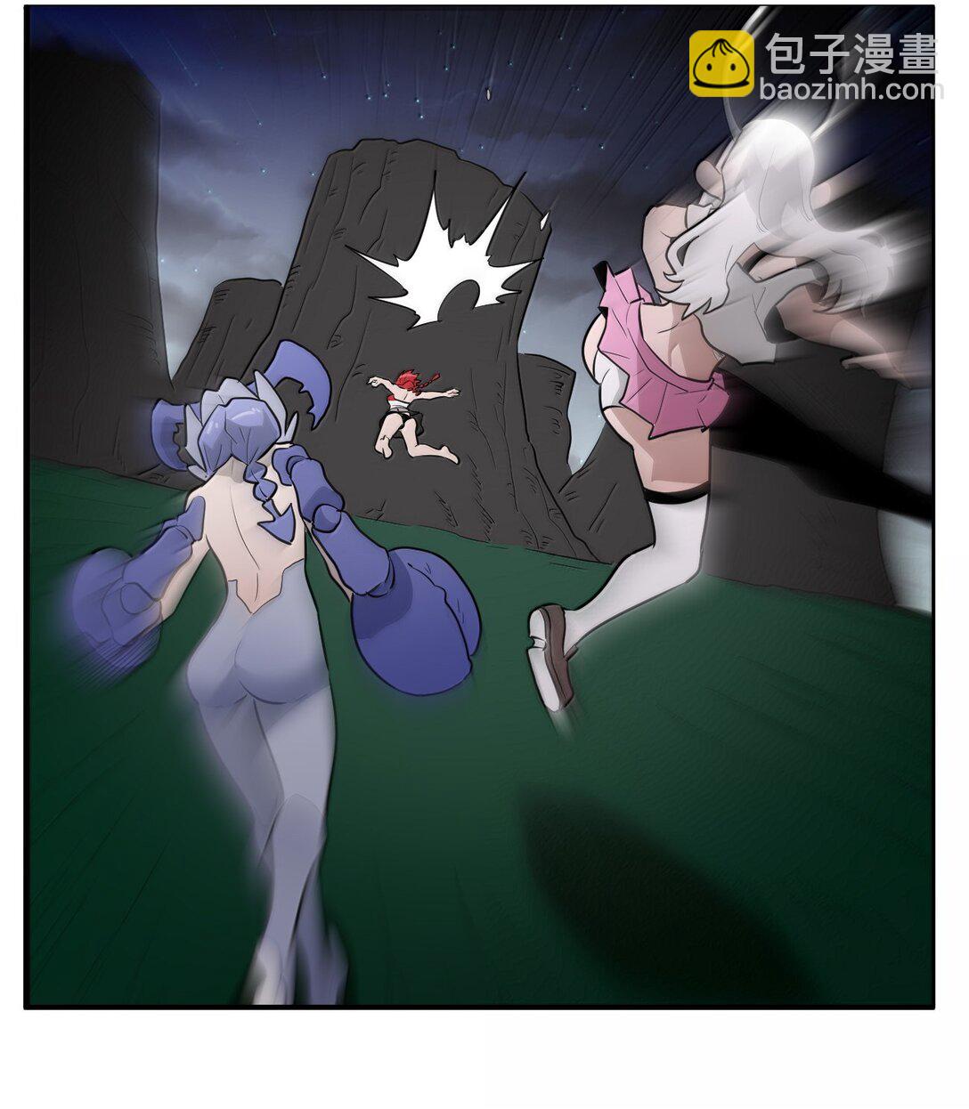 370 兔兔的师傅？-第371话