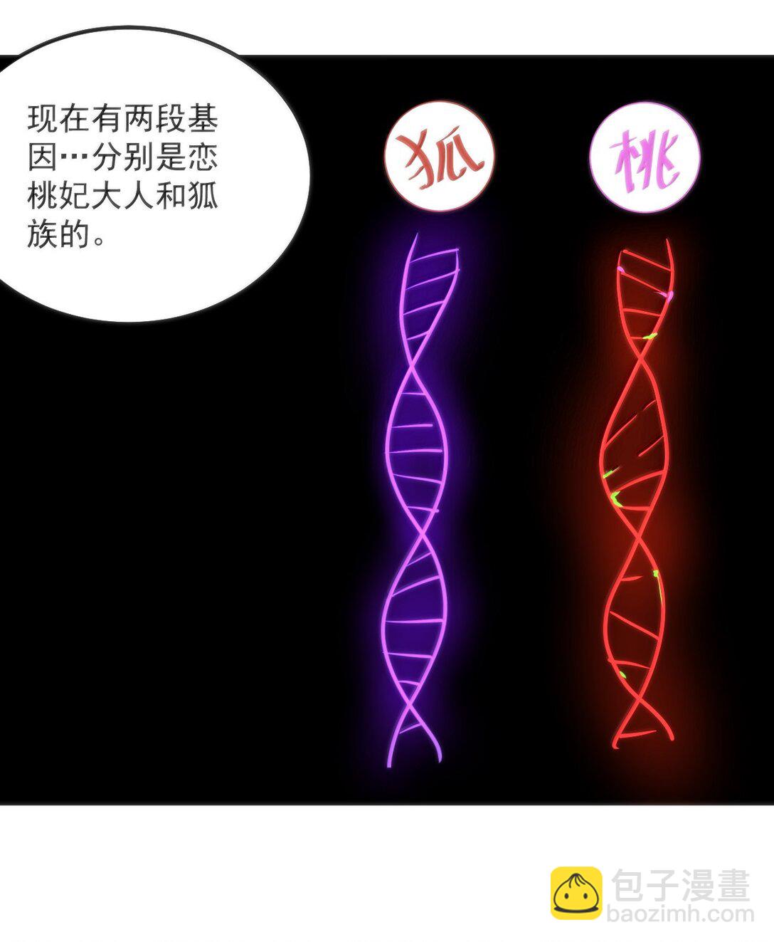 374 恋桃妃大人的孩子？！-第375话