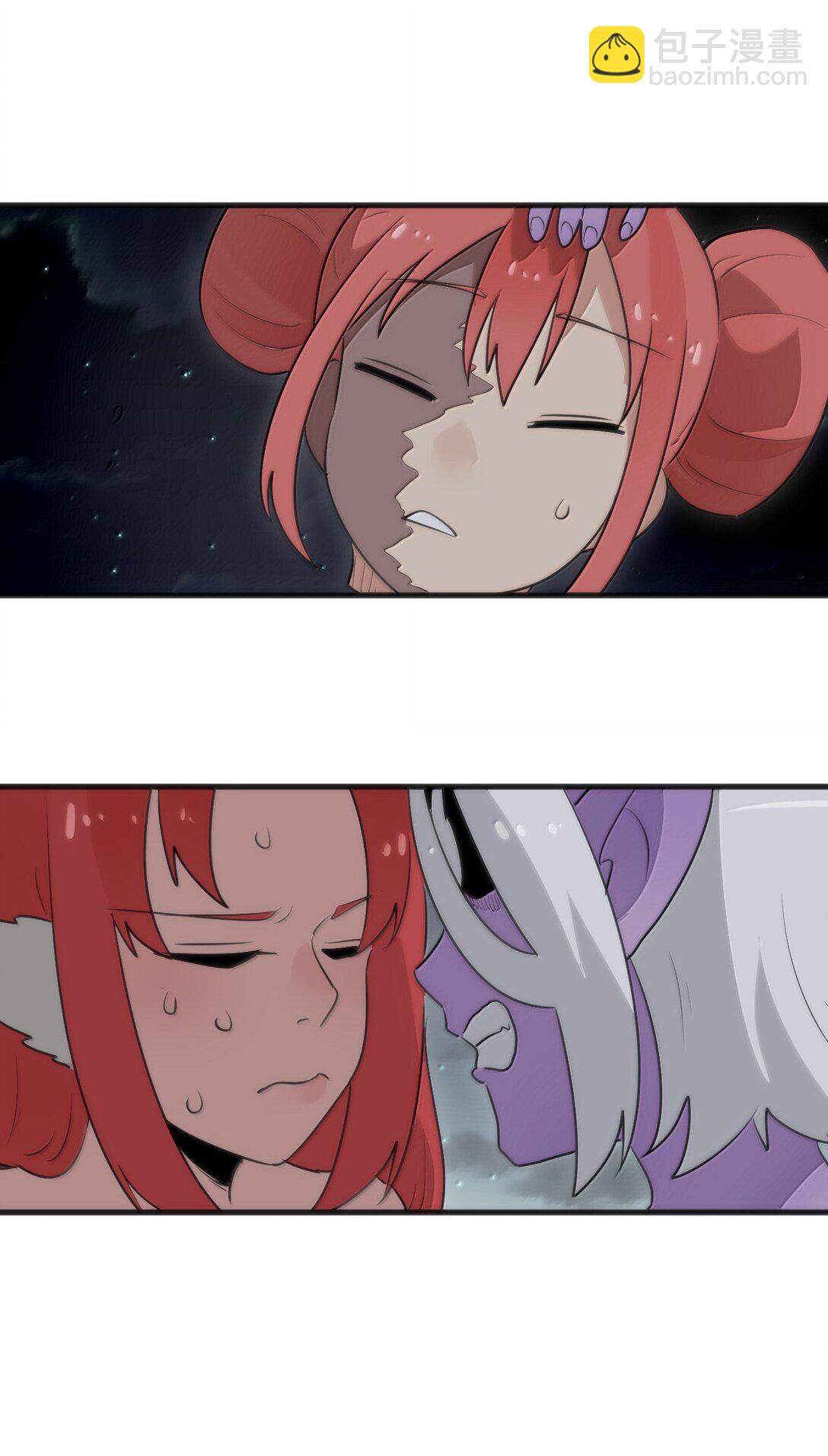 378 六尾凤.金耀女(1/2)-第379话