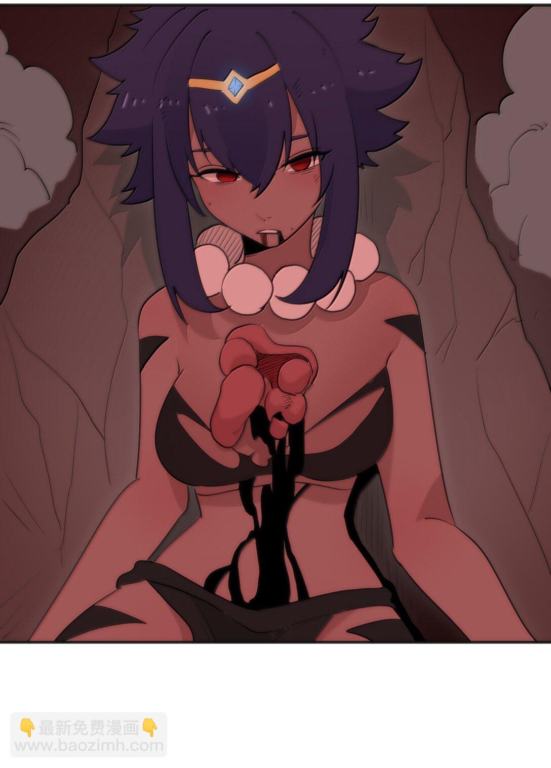 384 万彩伏凤！(1/2)-第385话