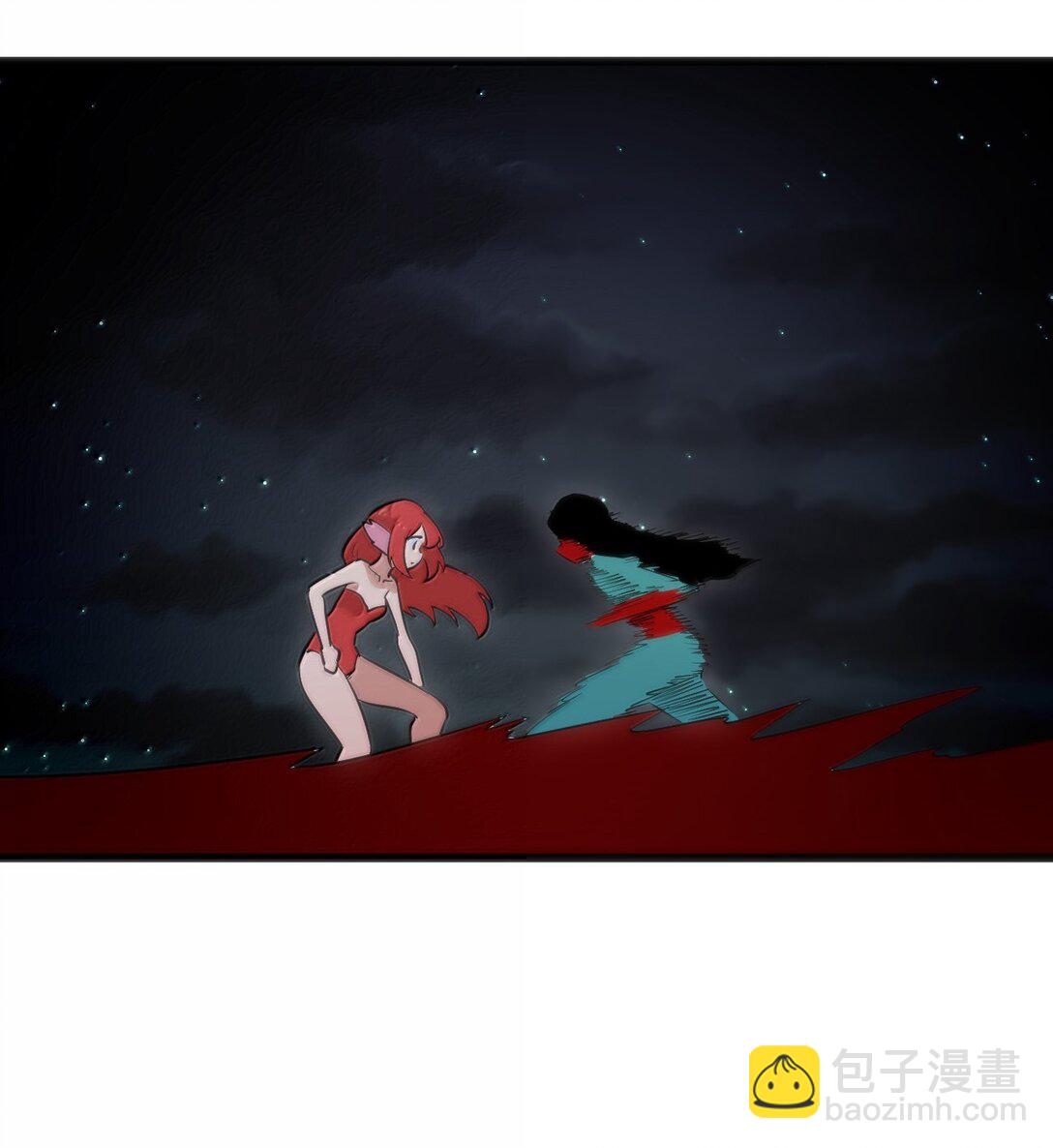 386 血皇后(1/2)-第387话