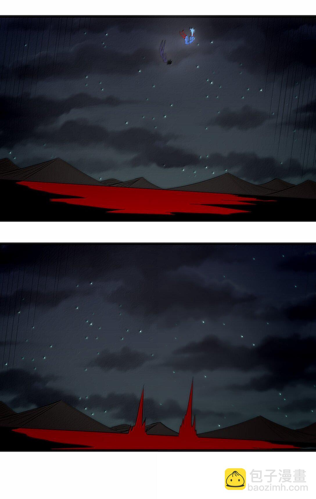 387 血皇后(1/2)-第405话