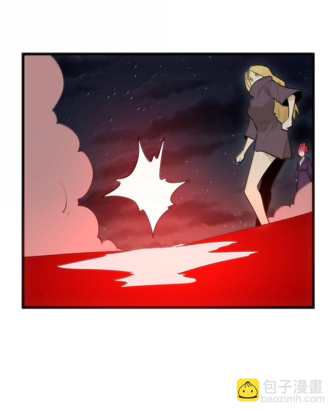 387 血皇后(1/2)-第405话