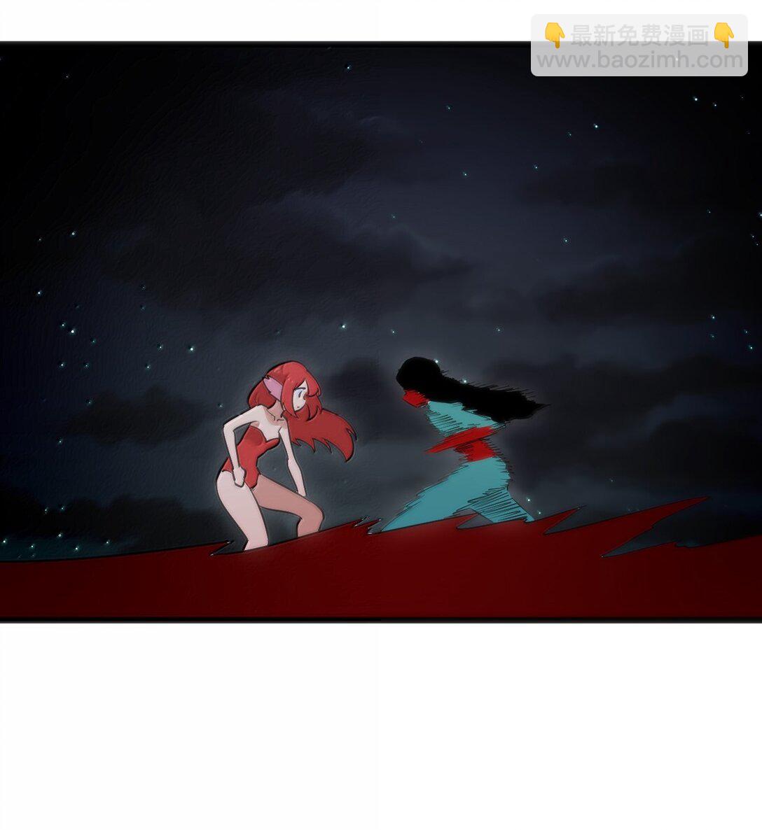 387 血皇后(1/2)-第405话