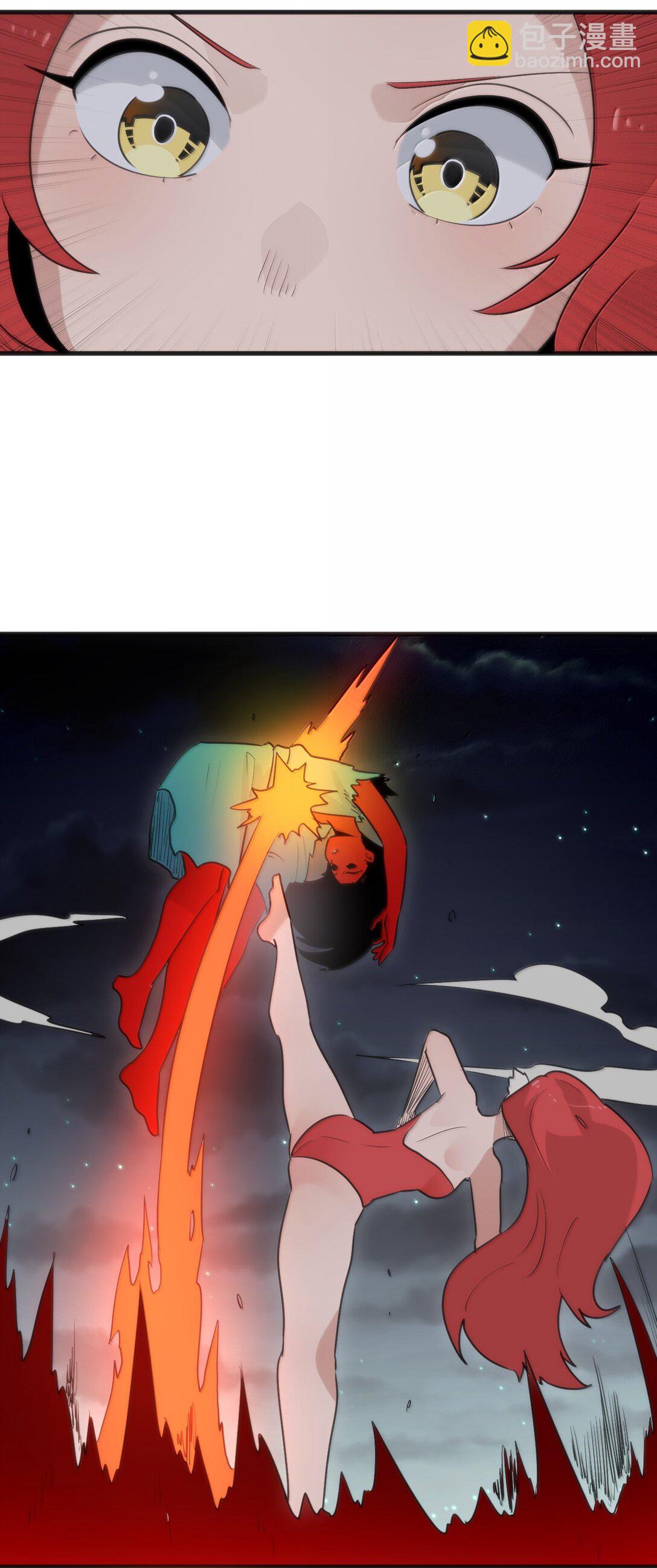 388 六面神！-第389话