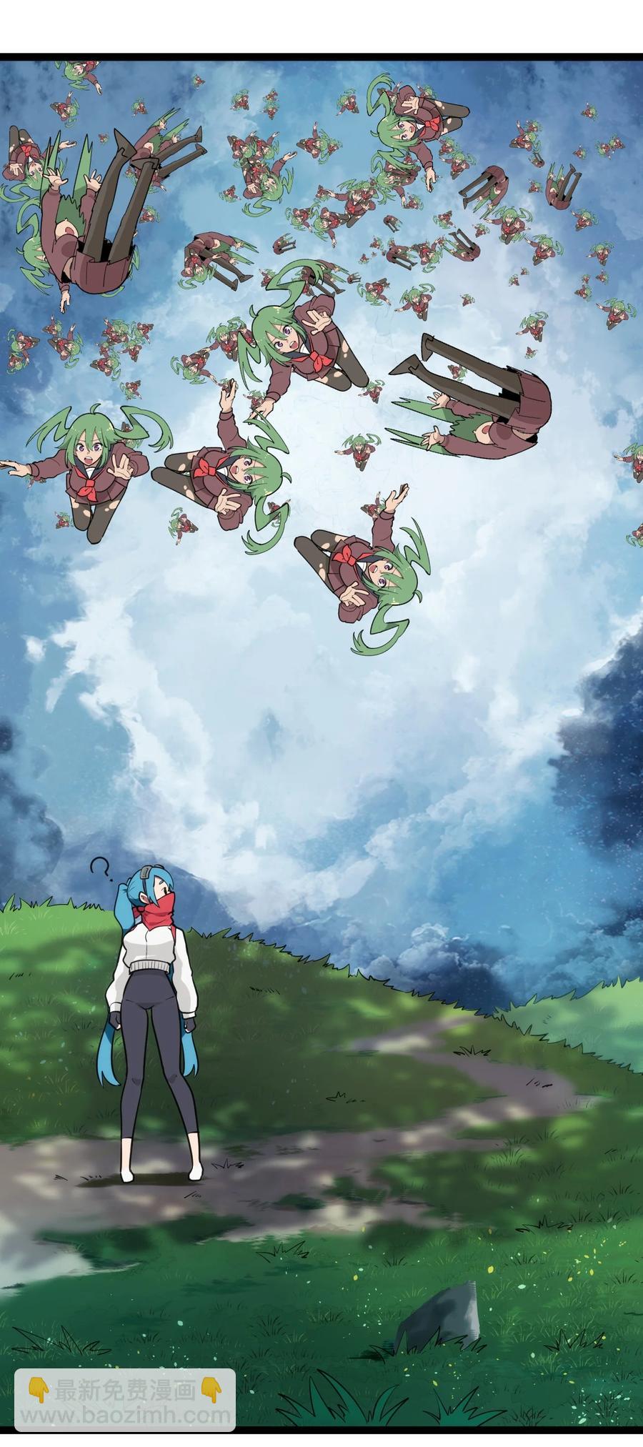 063 福瑞控什么的&hellip;&hellip;真是太讨厌了！-第63话
