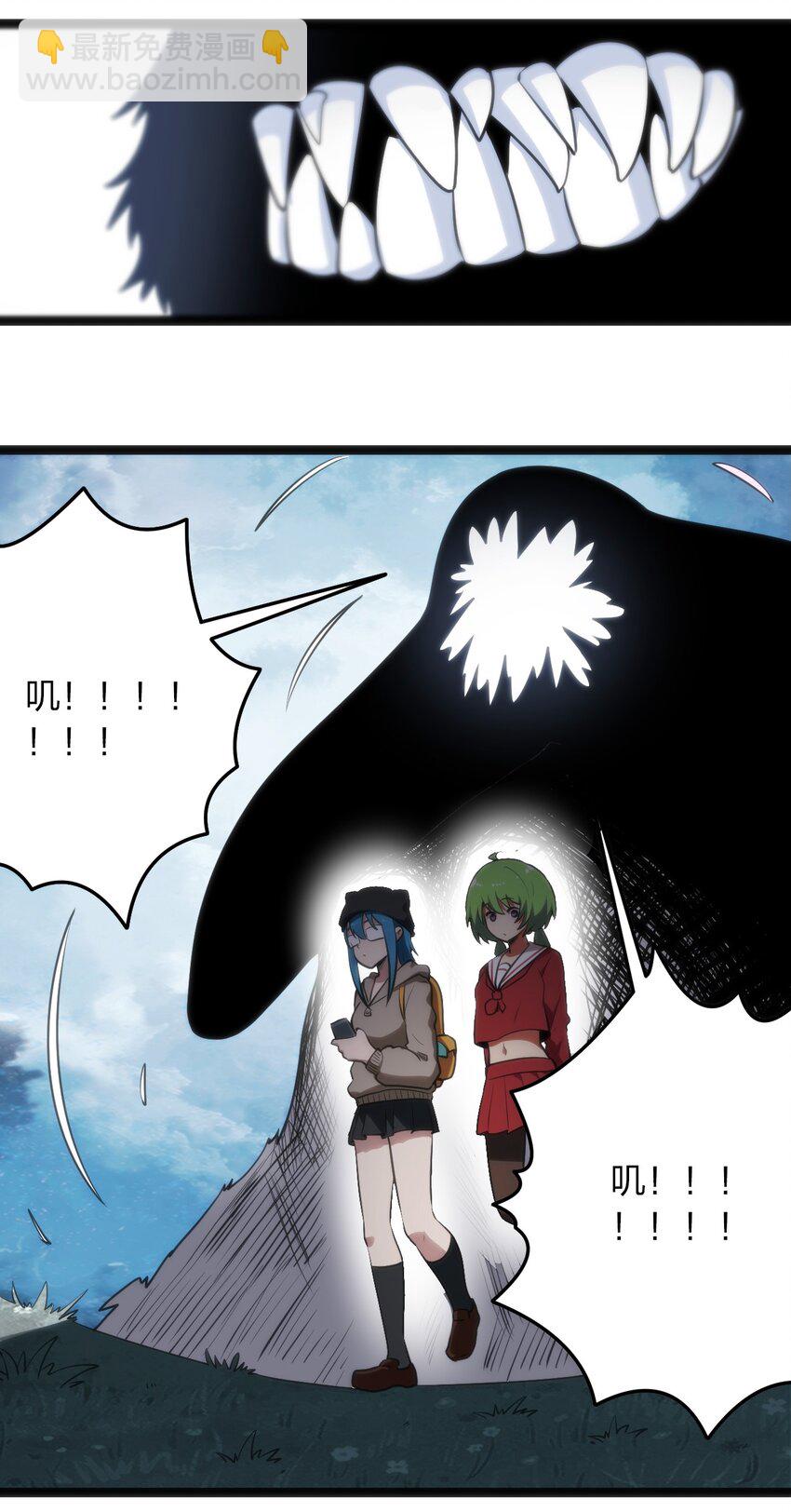 067 兔子，好壮一只大兔子-第67话