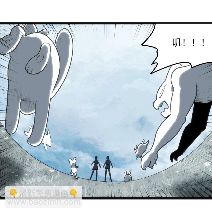 067 兔子，好壮一只大兔子-第67话