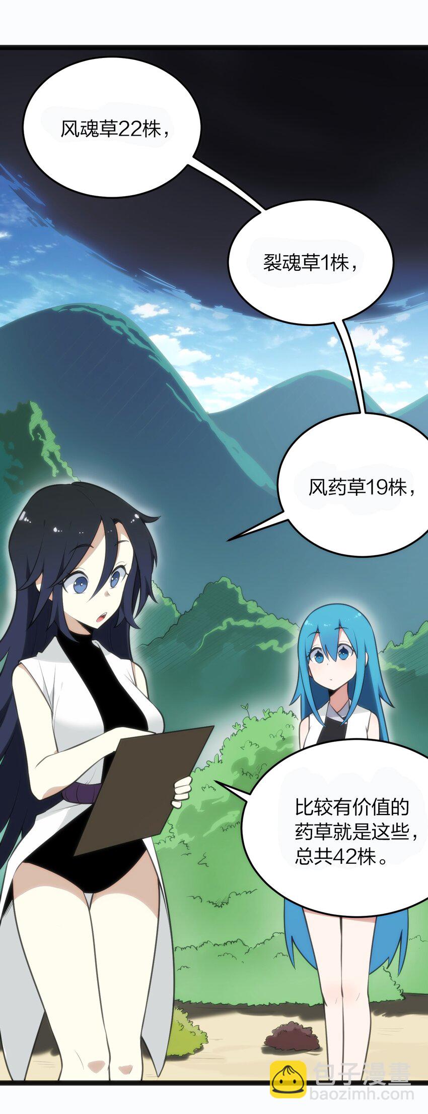 077 是你逼我动手的！(1/2)-第77话