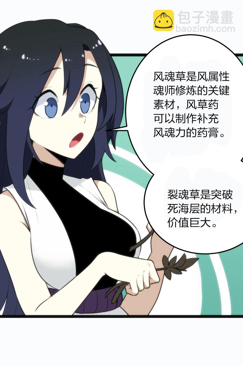 077 是你逼我动手的！(1/2)-第77话