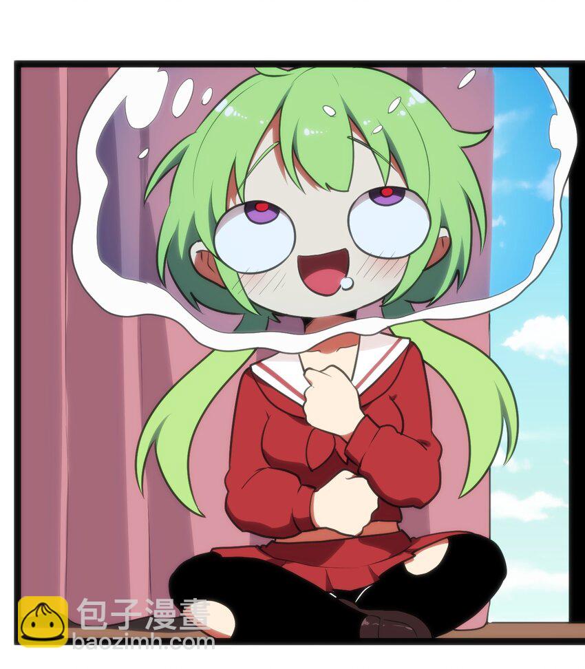085 还有这种进化好事？-第85话