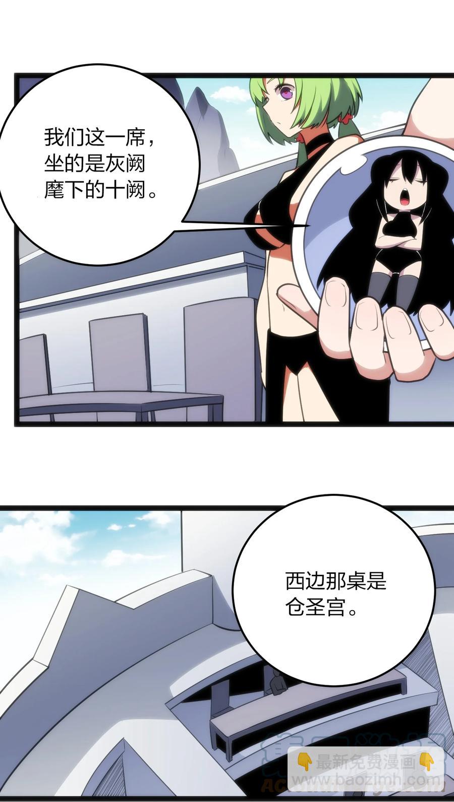 087 你们圣女就穿这玩意儿是吧？(1/2)-第87话
