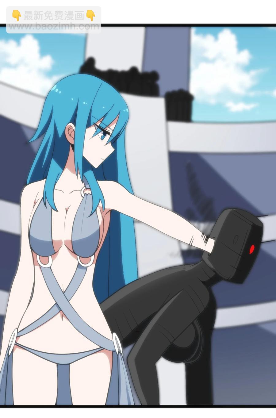 089 我赤手空拳跟你打-第89话