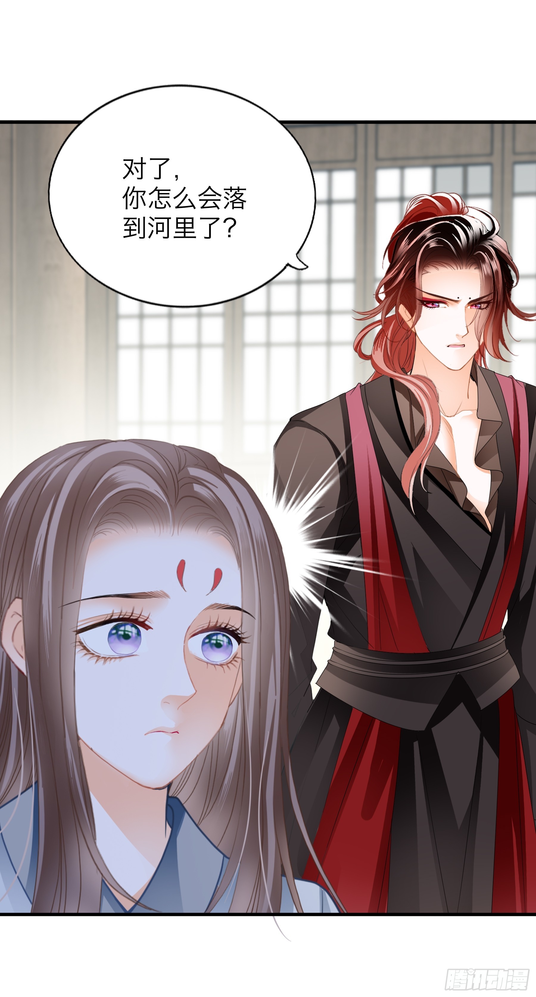 和黄爷的重逢-第185话