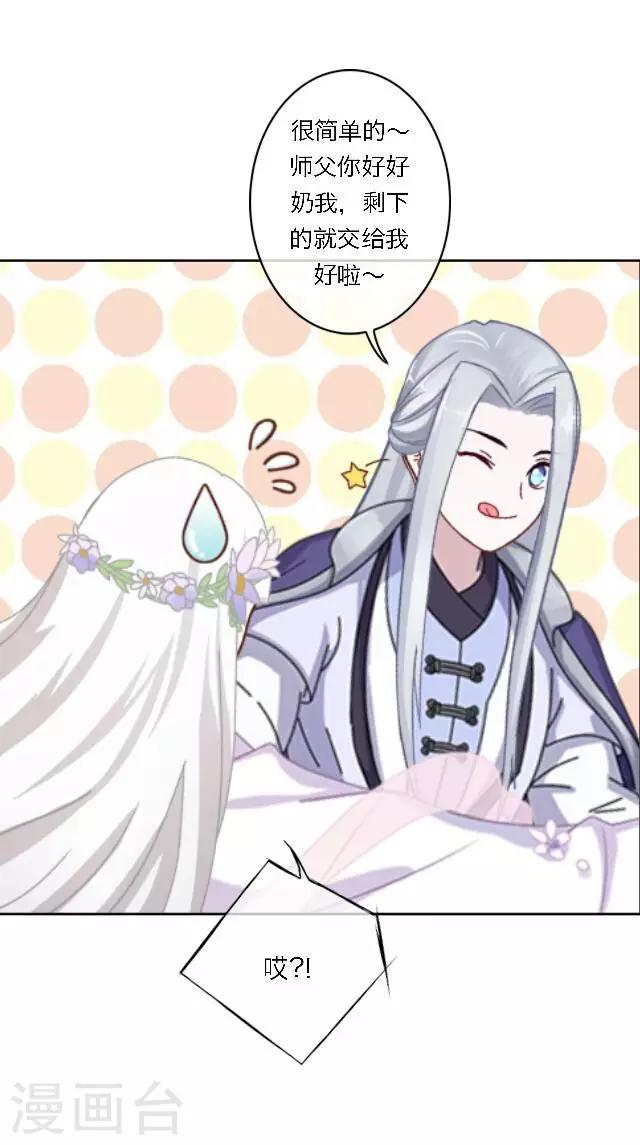 第2话 徒弟，为师喜欢上你了(1/2)-第3话