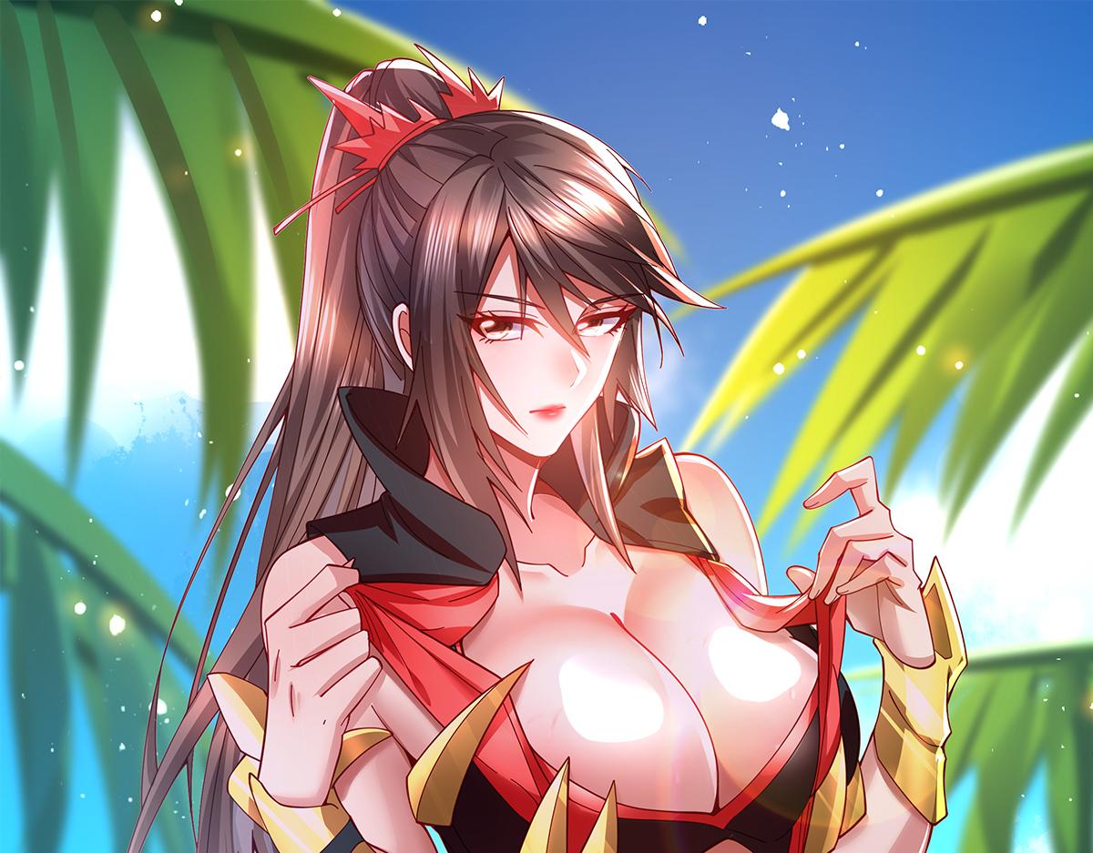 第153话 饕餮军VS白衣相国-第159话