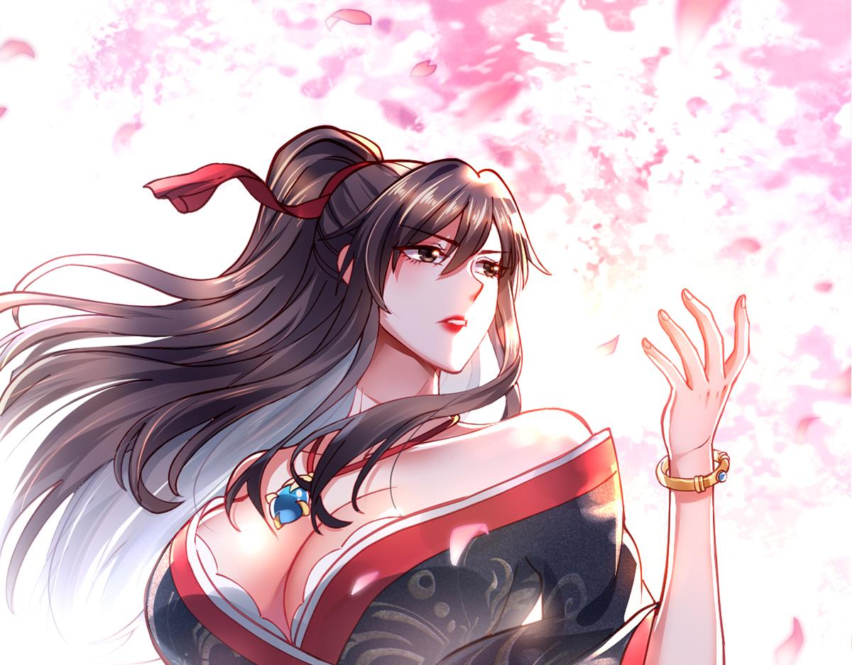 第155话 姜寒之怒-第161话