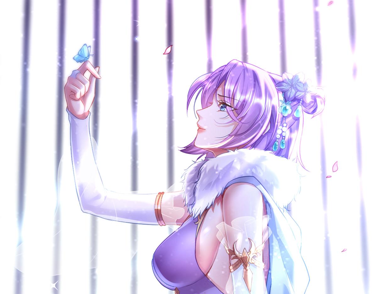 第173话 女装姜寒闪亮登场-第179话