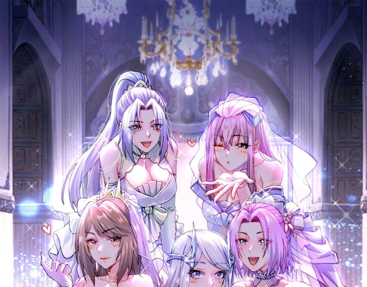 第185话玲珑雪山与女帝交好？-第191话