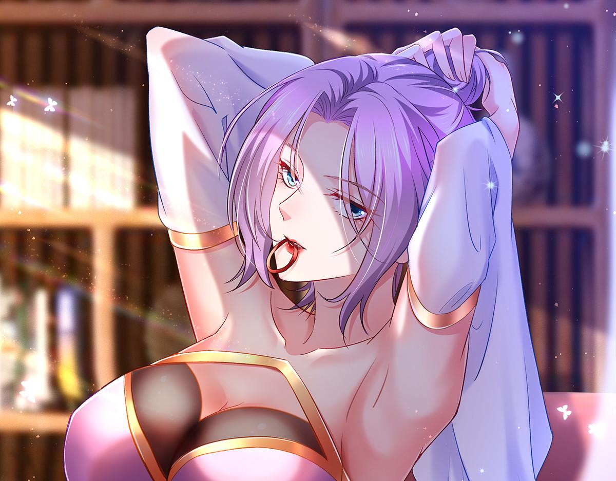 第263话 女孩子不可以掀裙子-第271话