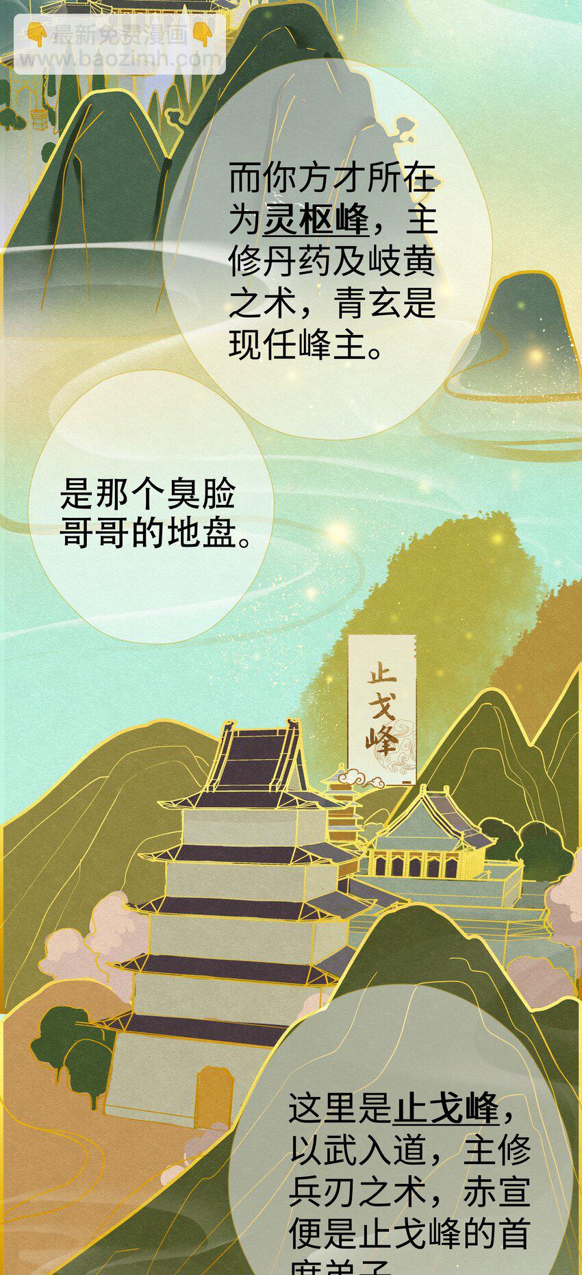 006 门主的万仙门-第7话