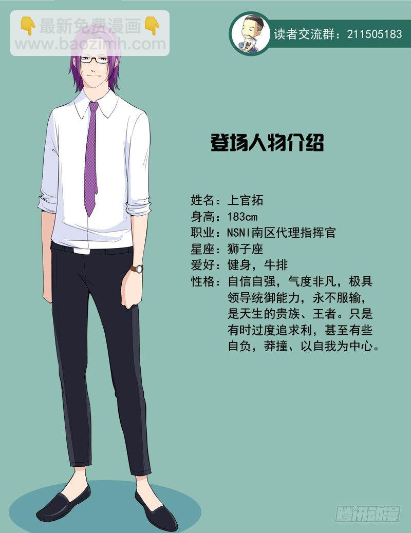 🍵变种都市 003 引诱 第12页