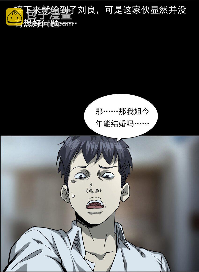 021 笔仙（上）(1/3)-第21话