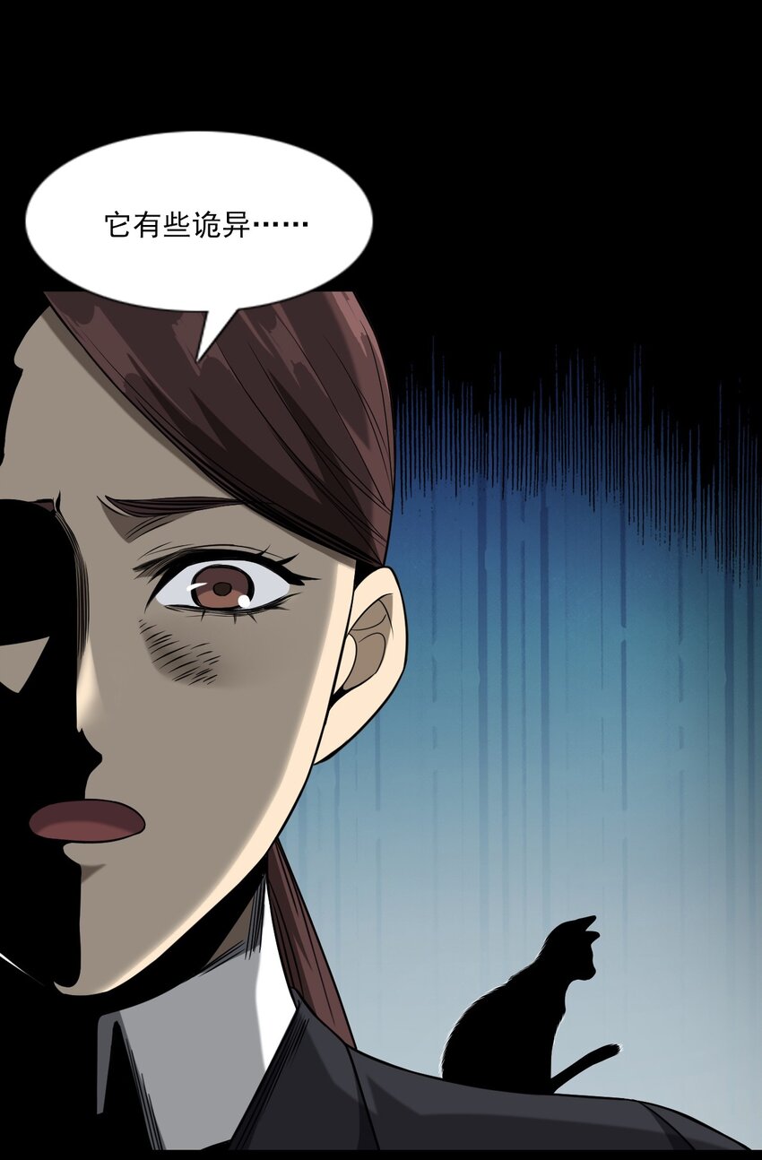 035 诡异的黑猫（上）(1/2)-第35话