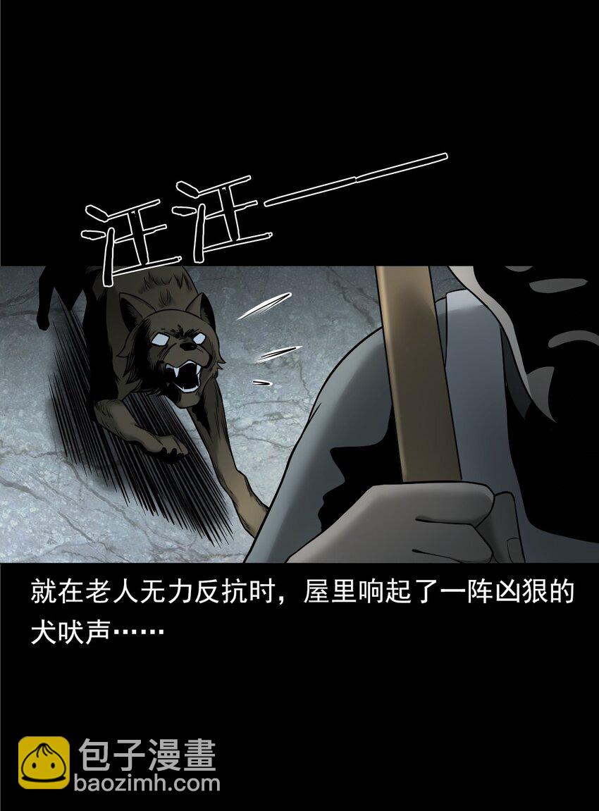 043 灵犬（下）(1/2)-第43话