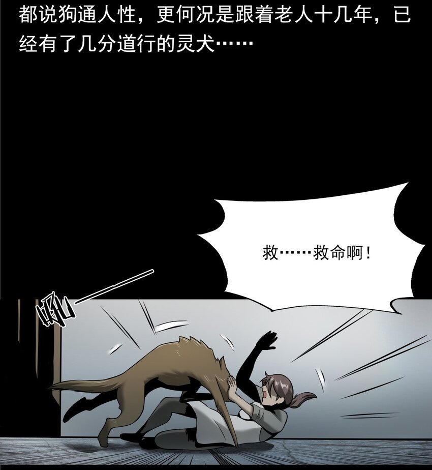 043 灵犬（下）(1/2)-第43话